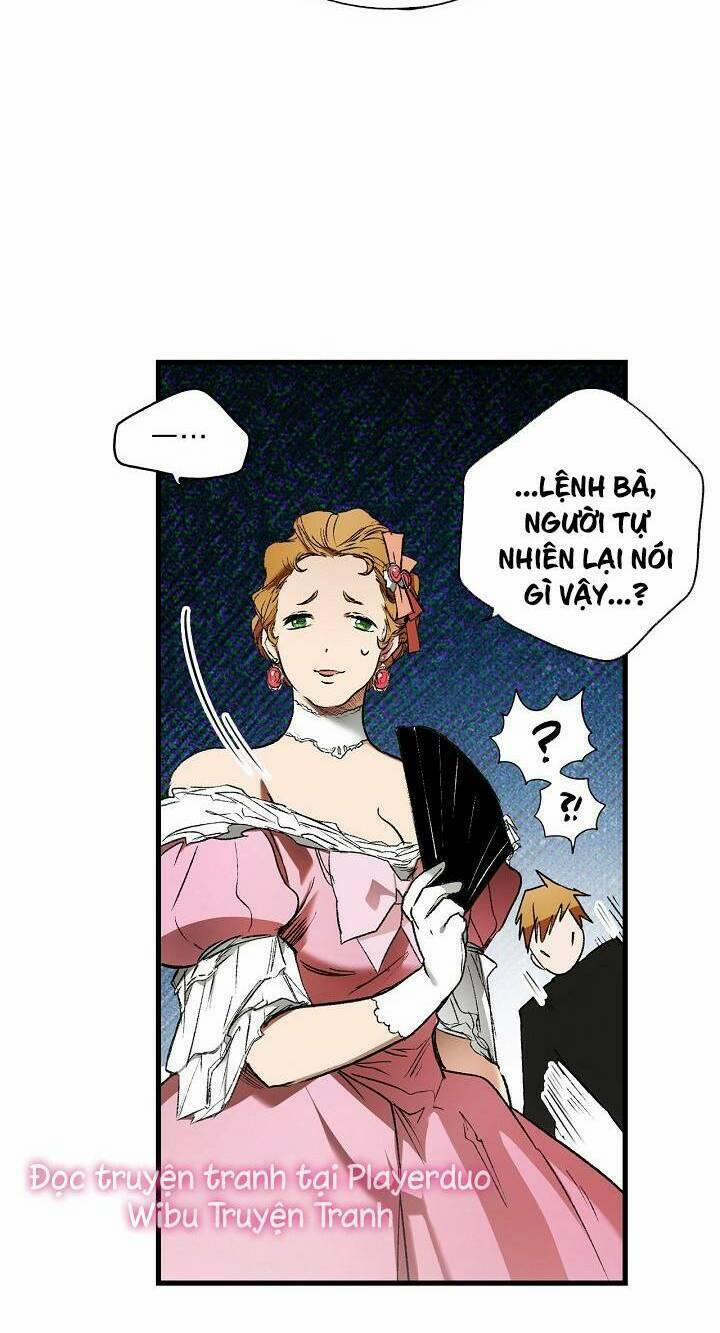 Câu Chuyện Cổ Tích Của Mẹ Kế 11 trang 14