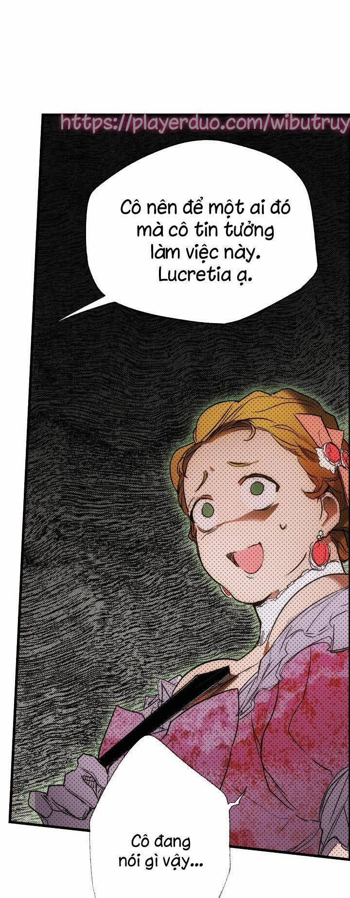 Câu Chuyện Cổ Tích Của Mẹ Kế 11 trang 21