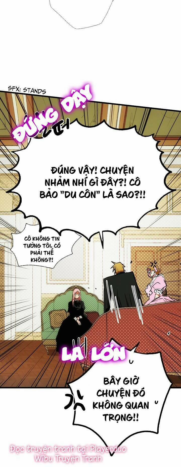 Câu Chuyện Cổ Tích Của Mẹ Kế 11 trang 22