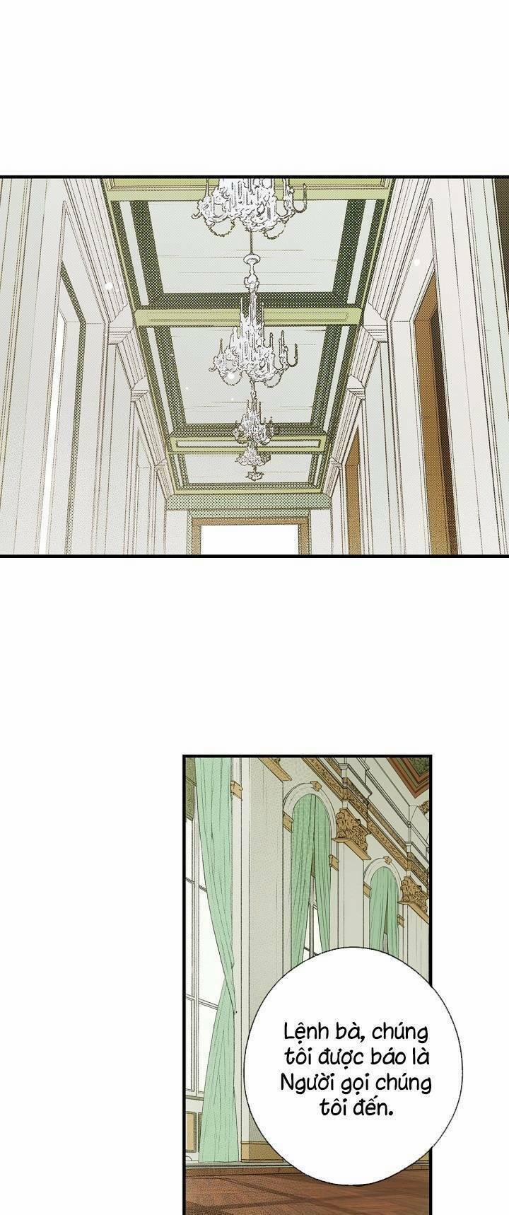 Câu Chuyện Cổ Tích Của Mẹ Kế 11 trang 3