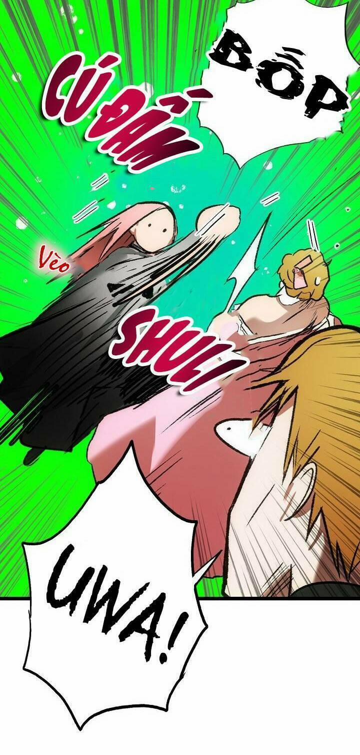 Câu Chuyện Cổ Tích Của Mẹ Kế 11 trang 33