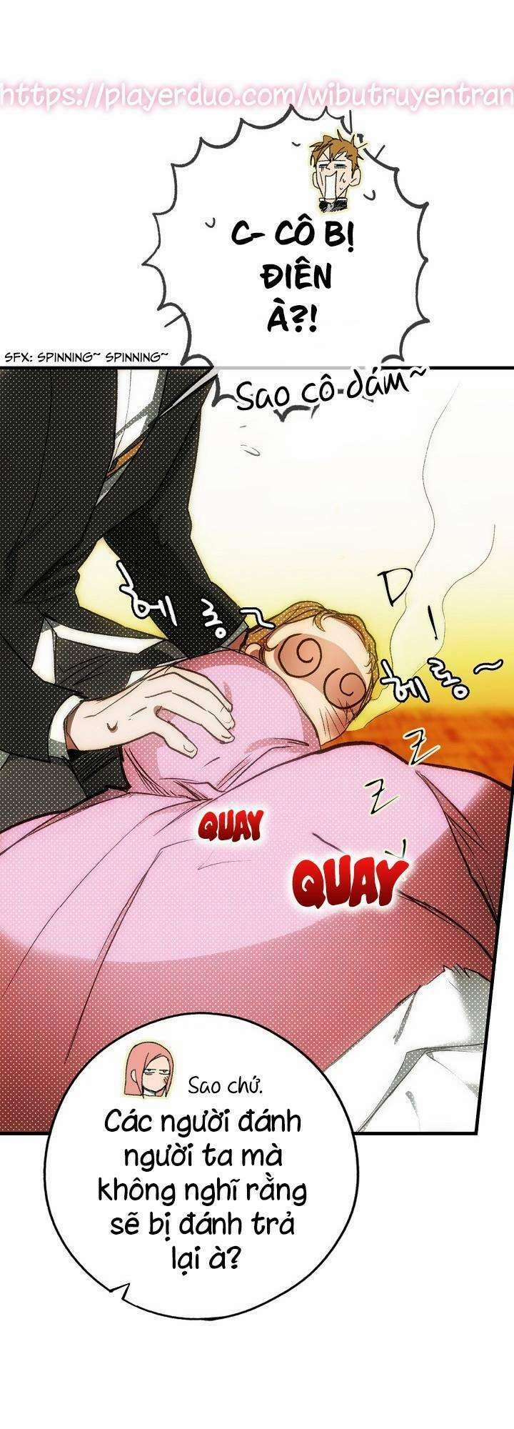 Câu Chuyện Cổ Tích Của Mẹ Kế 11 trang 34