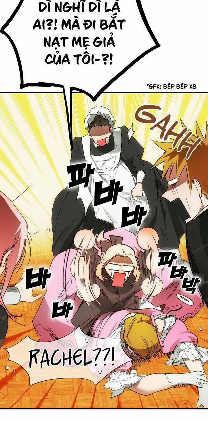 Câu Chuyện Cổ Tích Của Mẹ Kế 11 trang 44