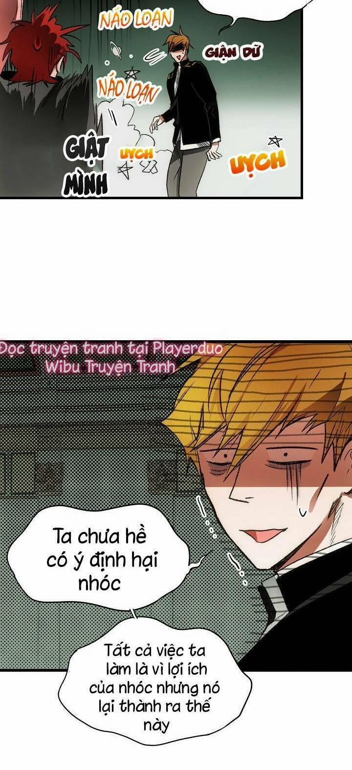 Câu Chuyện Cổ Tích Của Mẹ Kế 11 trang 50