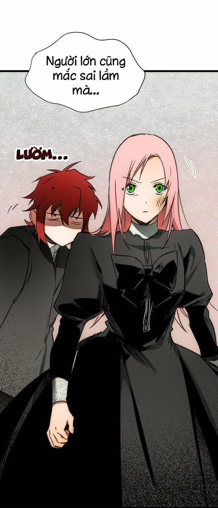 Câu Chuyện Cổ Tích Của Mẹ Kế 11 trang 51