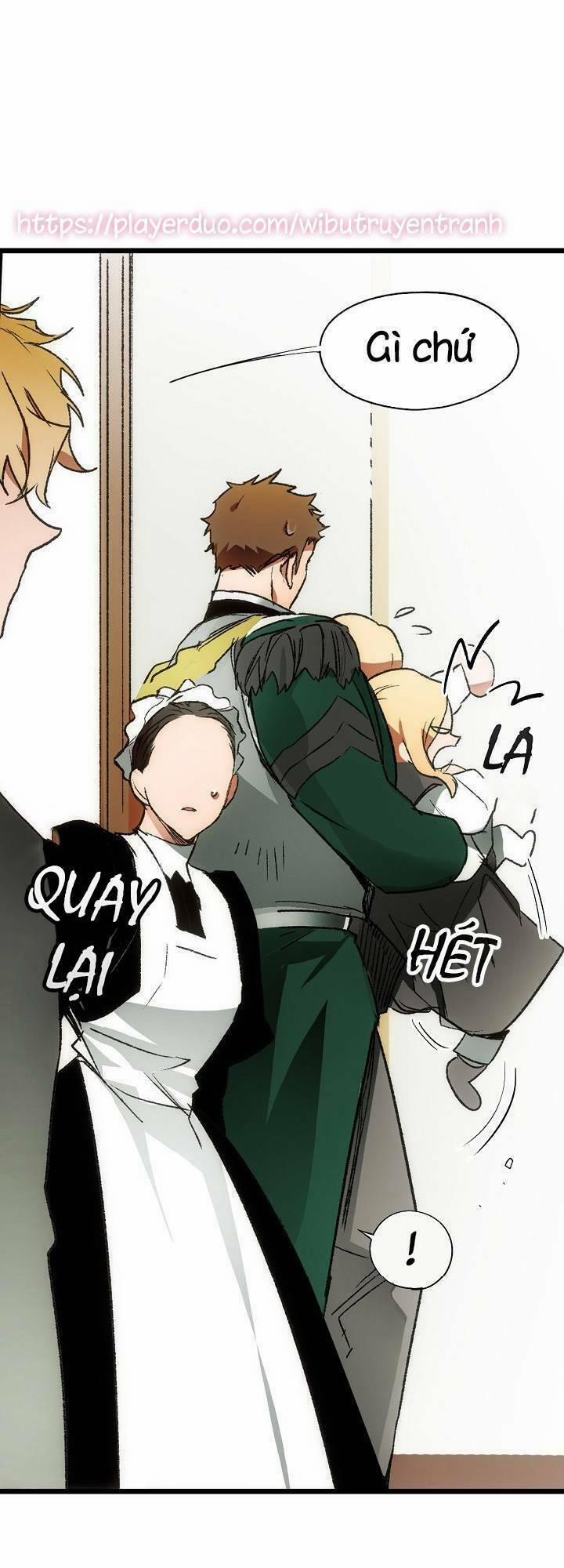 Câu Chuyện Cổ Tích Của Mẹ Kế 11 trang 53