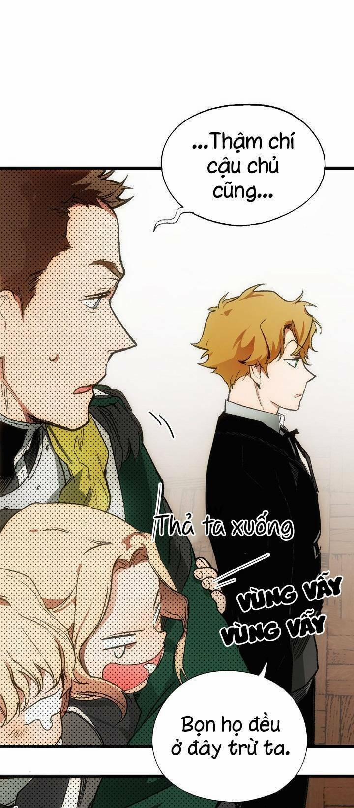 Câu Chuyện Cổ Tích Của Mẹ Kế 11 trang 56