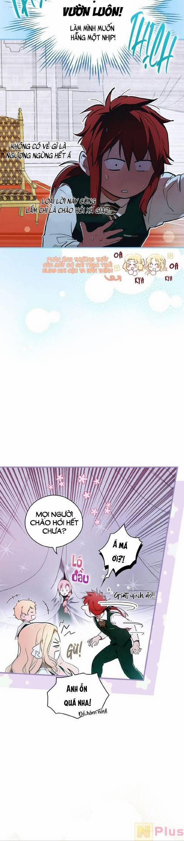 Câu Chuyện Cổ Tích Của Mẹ Kế 110 trang 15