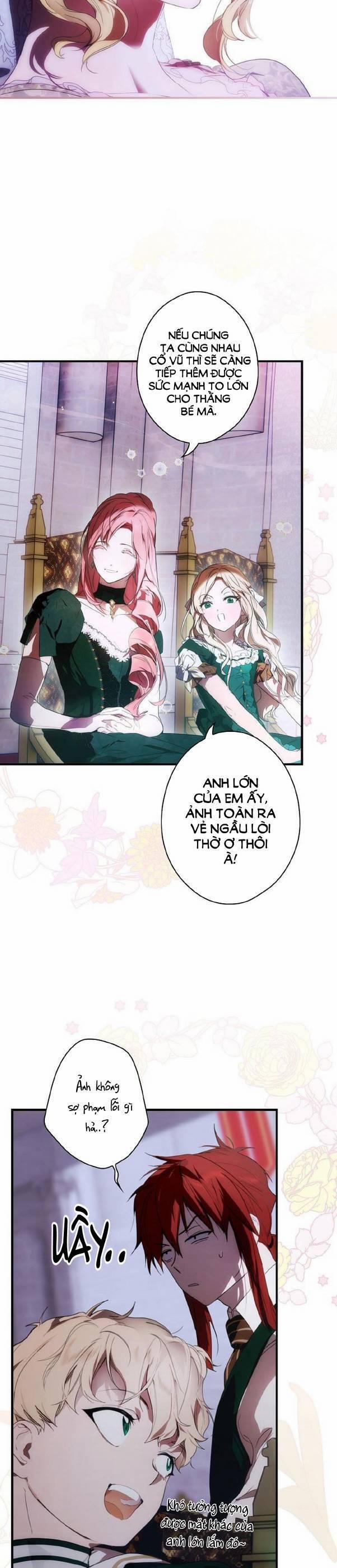 Câu Chuyện Cổ Tích Của Mẹ Kế 110 trang 17