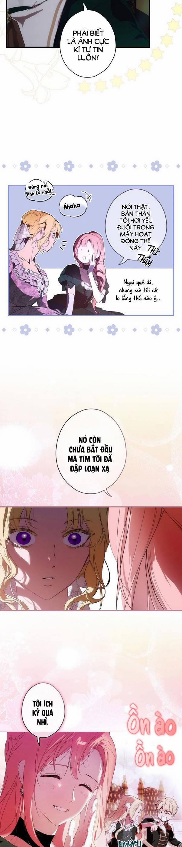 Câu Chuyện Cổ Tích Của Mẹ Kế 110 trang 18