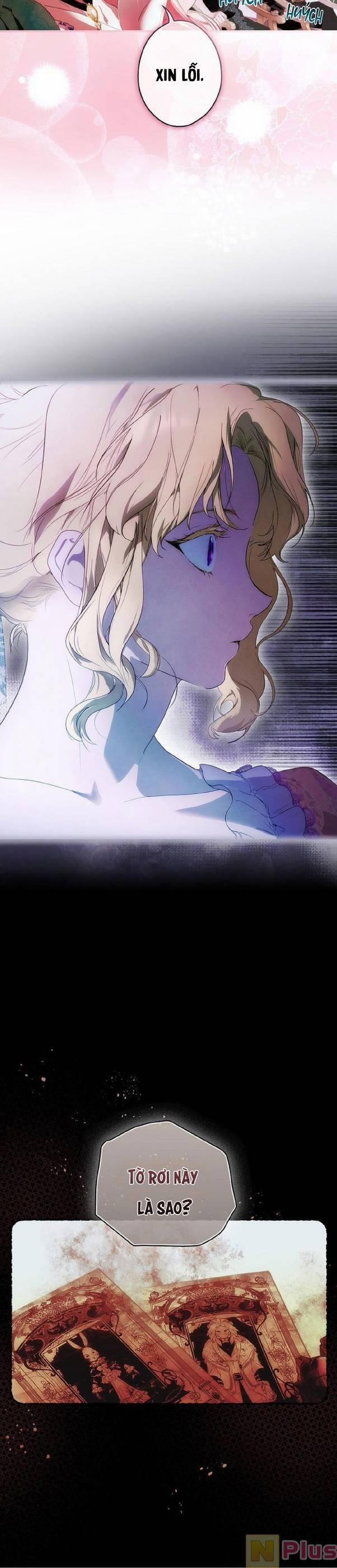 Câu Chuyện Cổ Tích Của Mẹ Kế 110 trang 19