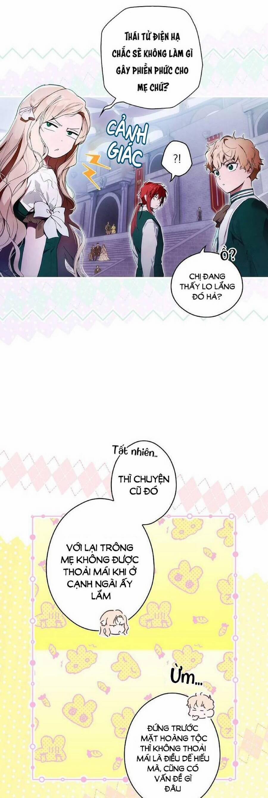 Câu Chuyện Cổ Tích Của Mẹ Kế 110 trang 2