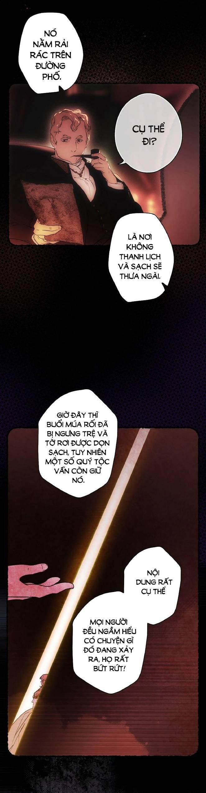 Câu Chuyện Cổ Tích Của Mẹ Kế 110 trang 20