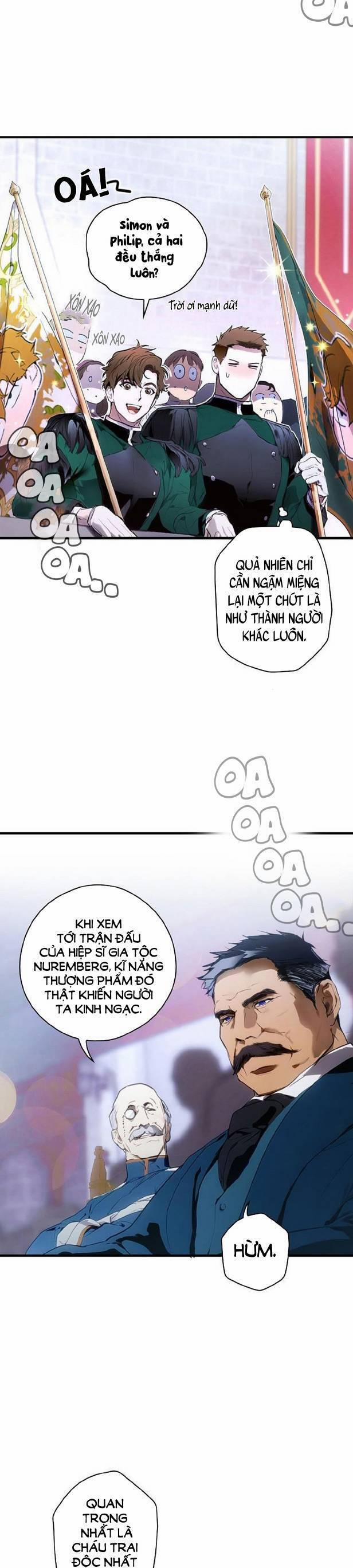 Câu Chuyện Cổ Tích Của Mẹ Kế 110 trang 34