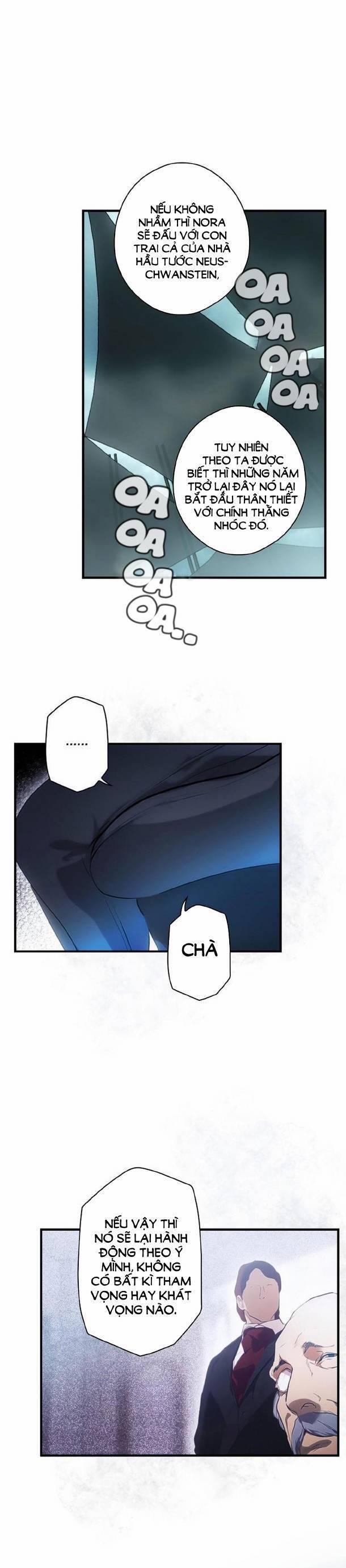 Câu Chuyện Cổ Tích Của Mẹ Kế 110 trang 36