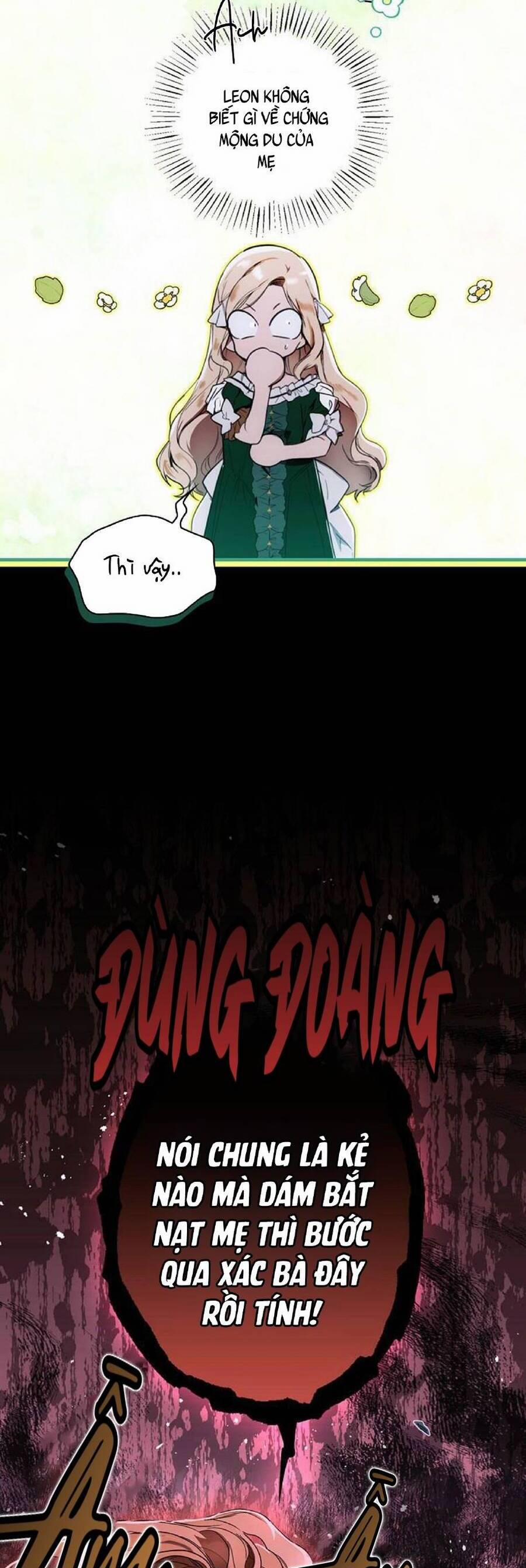 Câu Chuyện Cổ Tích Của Mẹ Kế 110 trang 4