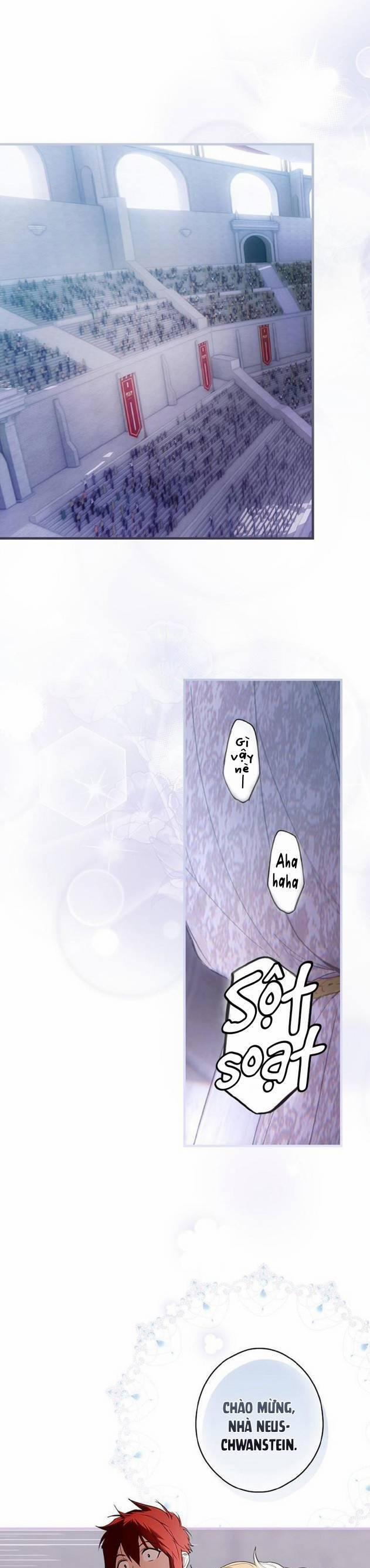 Câu Chuyện Cổ Tích Của Mẹ Kế 110 trang 8