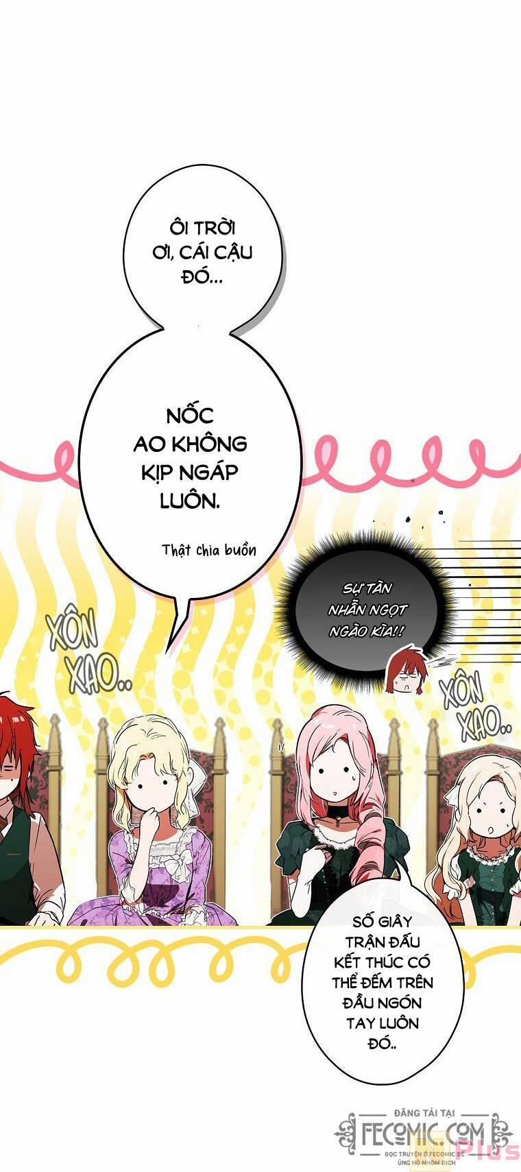 Câu Chuyện Cổ Tích Của Mẹ Kế 111 trang 24