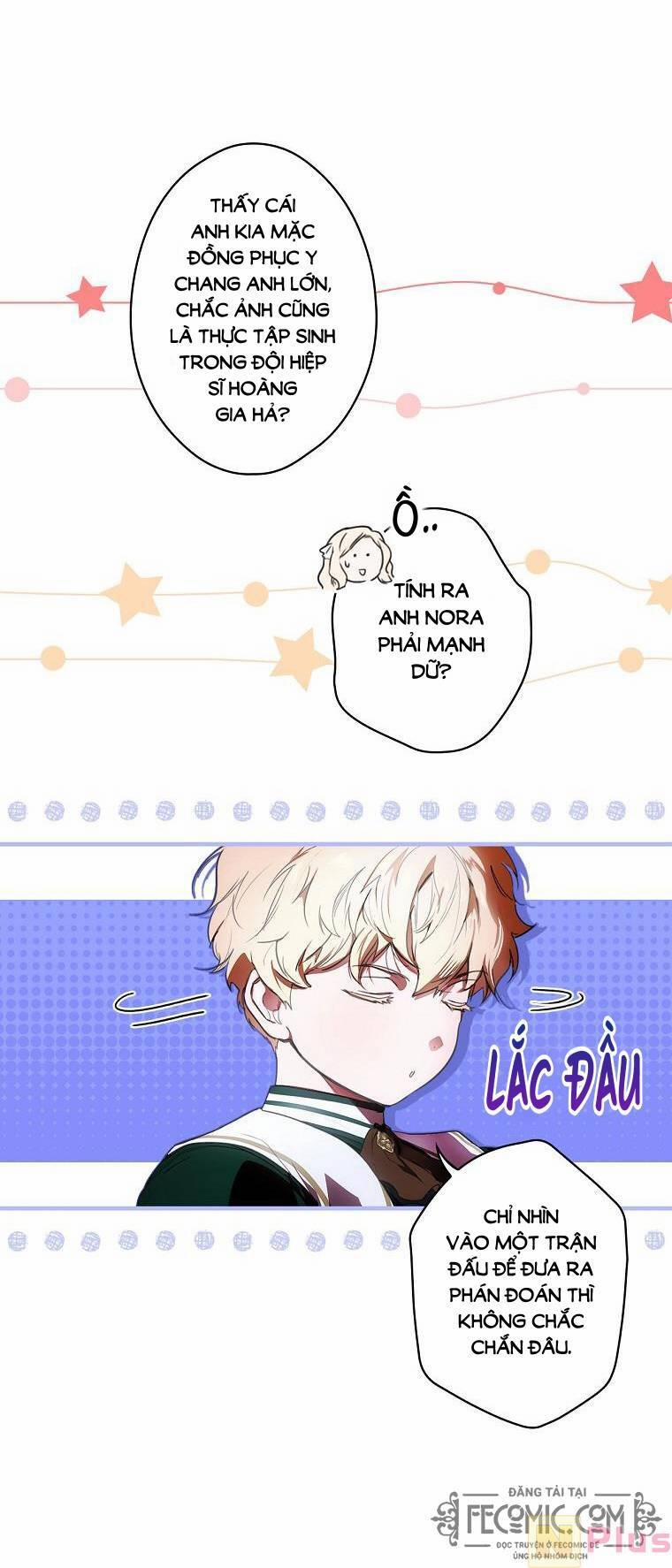 Câu Chuyện Cổ Tích Của Mẹ Kế 111 trang 25