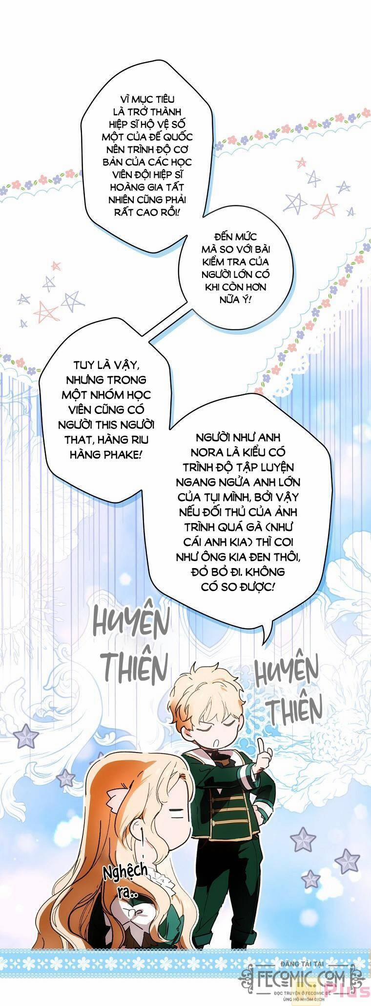 Câu Chuyện Cổ Tích Của Mẹ Kế 111 trang 26