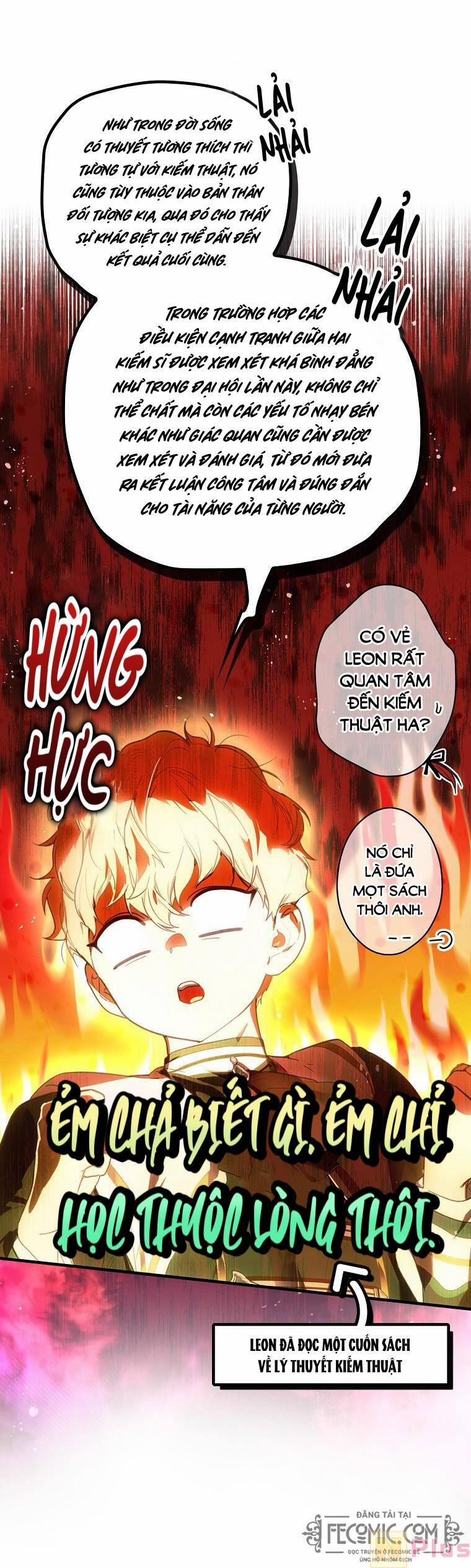 Câu Chuyện Cổ Tích Của Mẹ Kế 111 trang 28