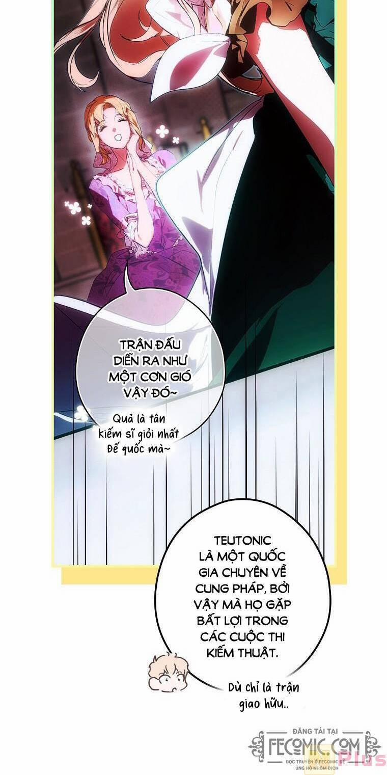 Câu Chuyện Cổ Tích Của Mẹ Kế 111 trang 34