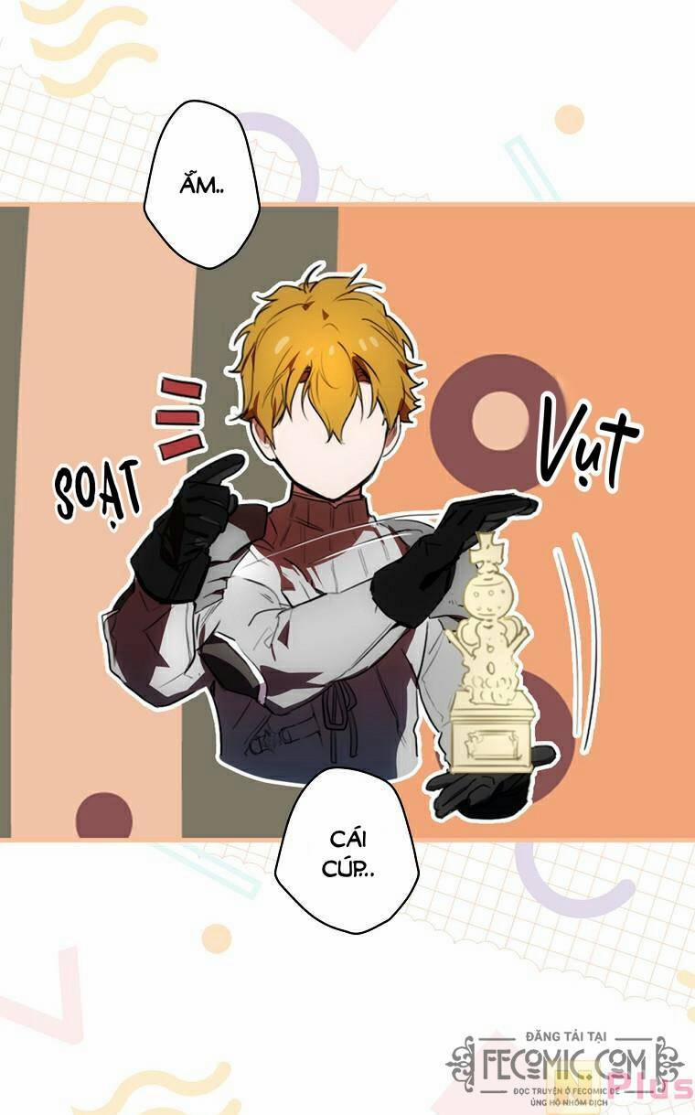 Câu Chuyện Cổ Tích Của Mẹ Kế 111 trang 37