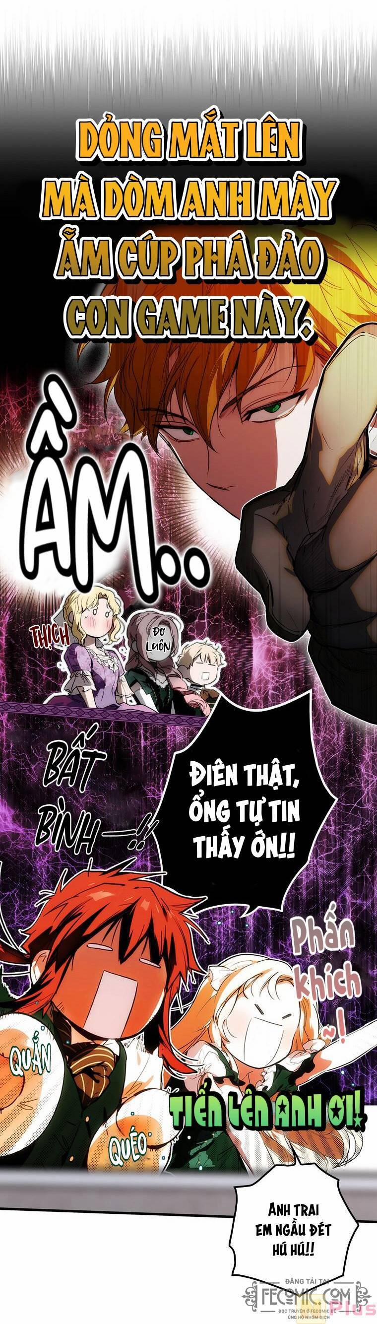 Câu Chuyện Cổ Tích Của Mẹ Kế 111 trang 39