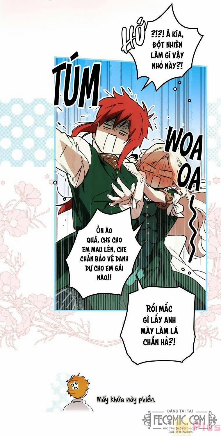 Câu Chuyện Cổ Tích Của Mẹ Kế 111 trang 43