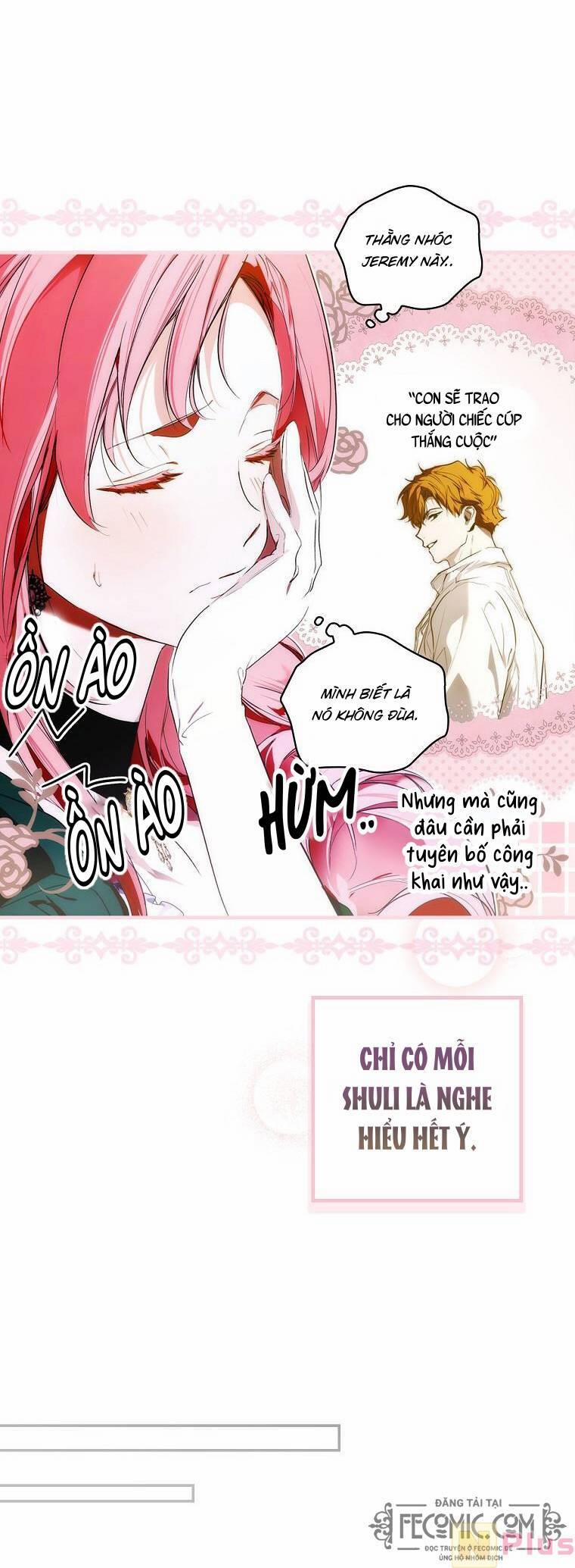 Câu Chuyện Cổ Tích Của Mẹ Kế 111 trang 44