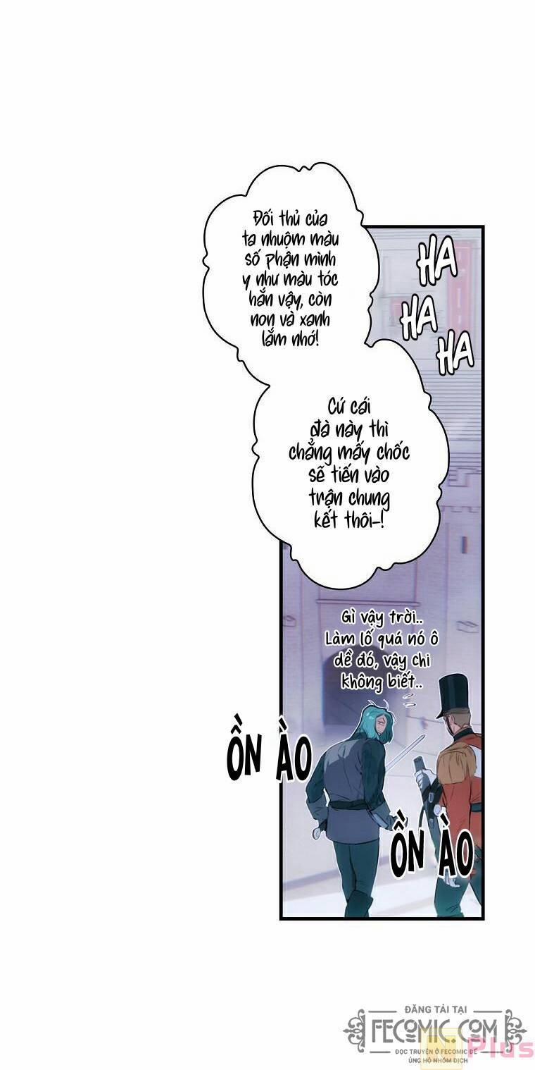 Câu Chuyện Cổ Tích Của Mẹ Kế 111 trang 8