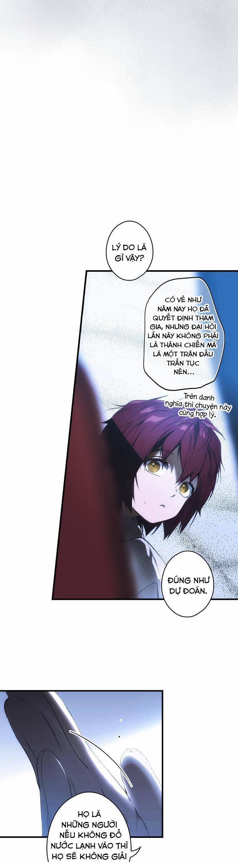 Câu Chuyện Cổ Tích Của Mẹ Kế 112 trang 13