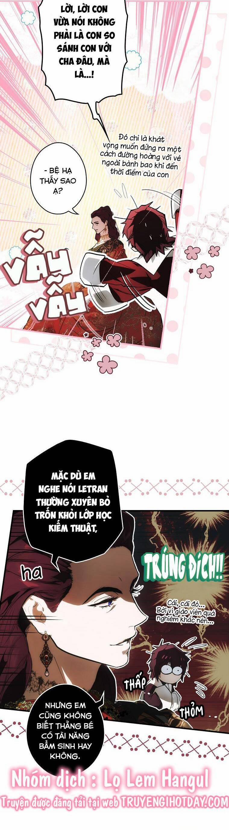 Câu Chuyện Cổ Tích Của Mẹ Kế 112 trang 18