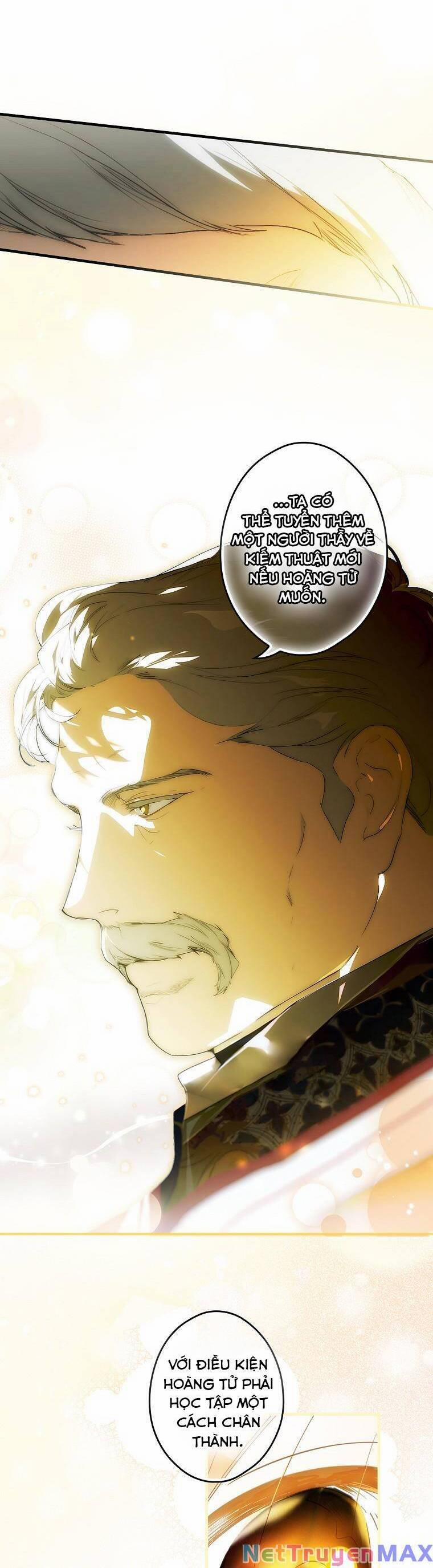 Câu Chuyện Cổ Tích Của Mẹ Kế 112 trang 19