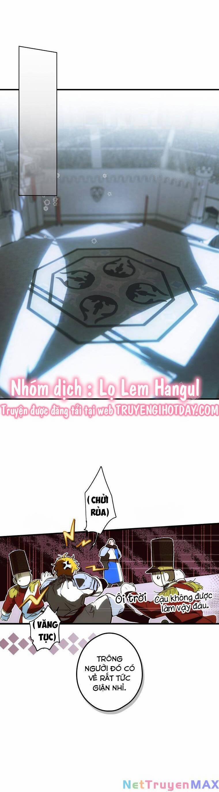 Câu Chuyện Cổ Tích Của Mẹ Kế 112 trang 23