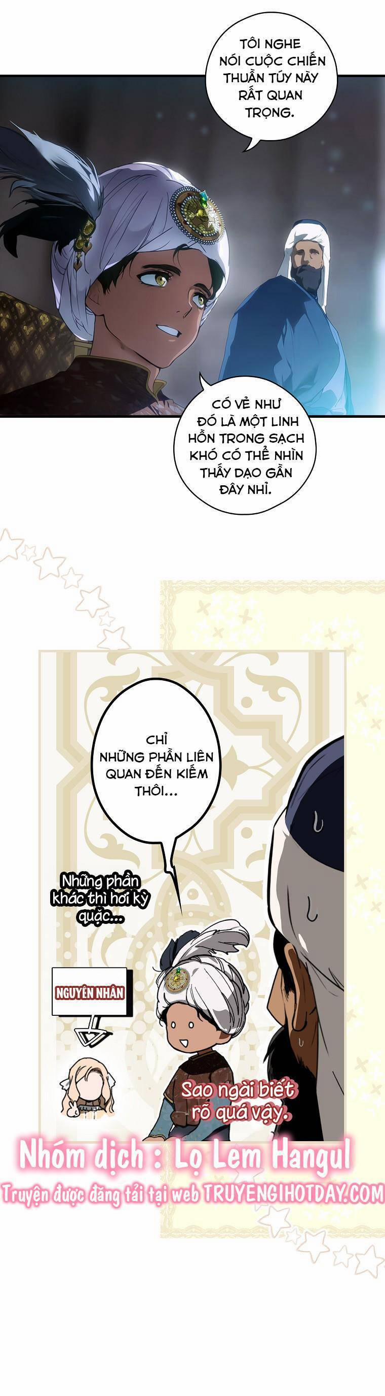 Câu Chuyện Cổ Tích Của Mẹ Kế 112 trang 24