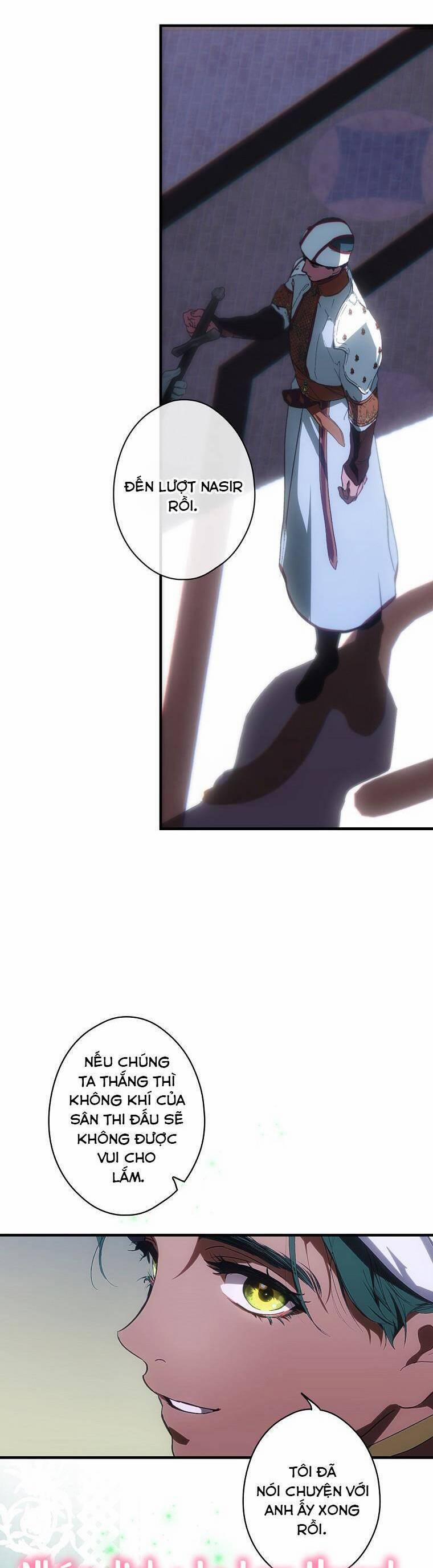 Câu Chuyện Cổ Tích Của Mẹ Kế 112 trang 25