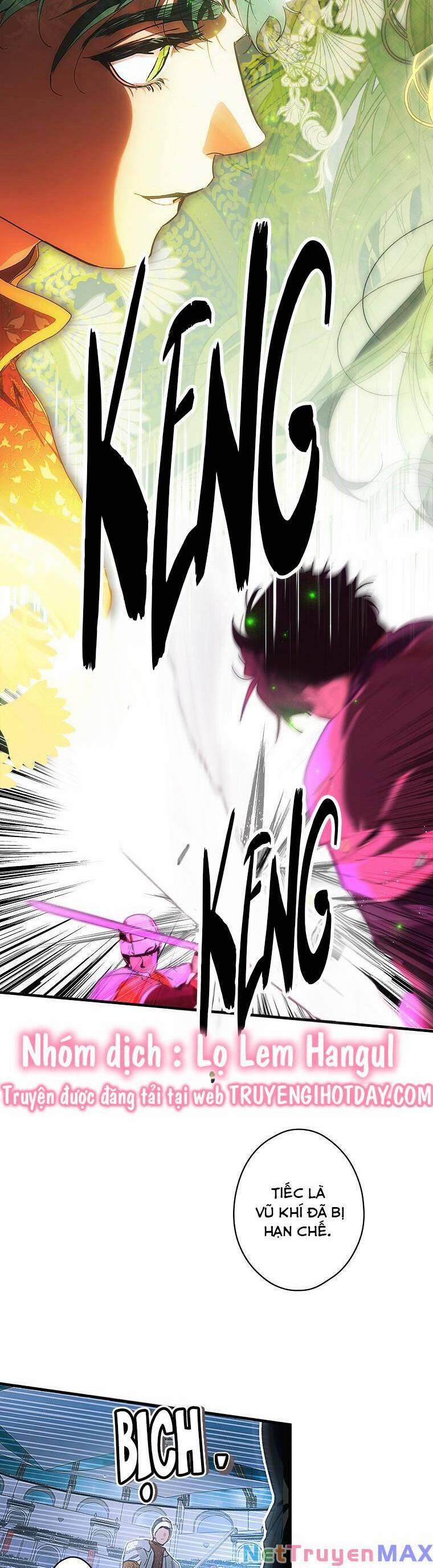 Câu Chuyện Cổ Tích Của Mẹ Kế 112 trang 27