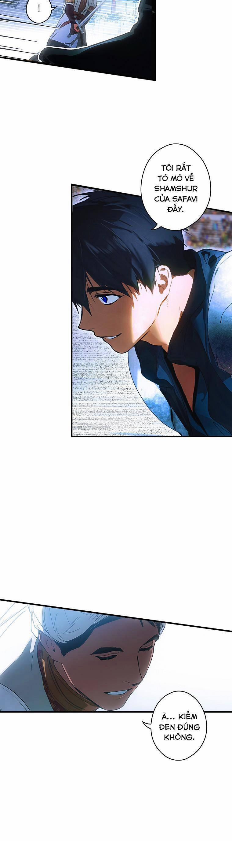 Câu Chuyện Cổ Tích Của Mẹ Kế 112 trang 28