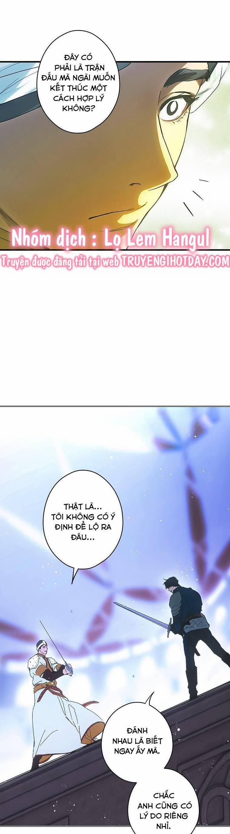 Câu Chuyện Cổ Tích Của Mẹ Kế 112 trang 29