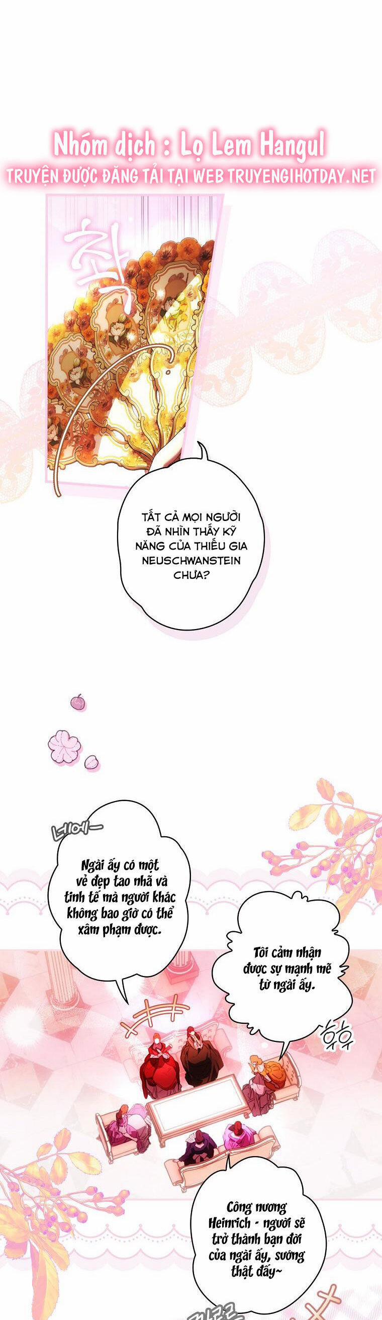 Câu Chuyện Cổ Tích Của Mẹ Kế 116 trang 13