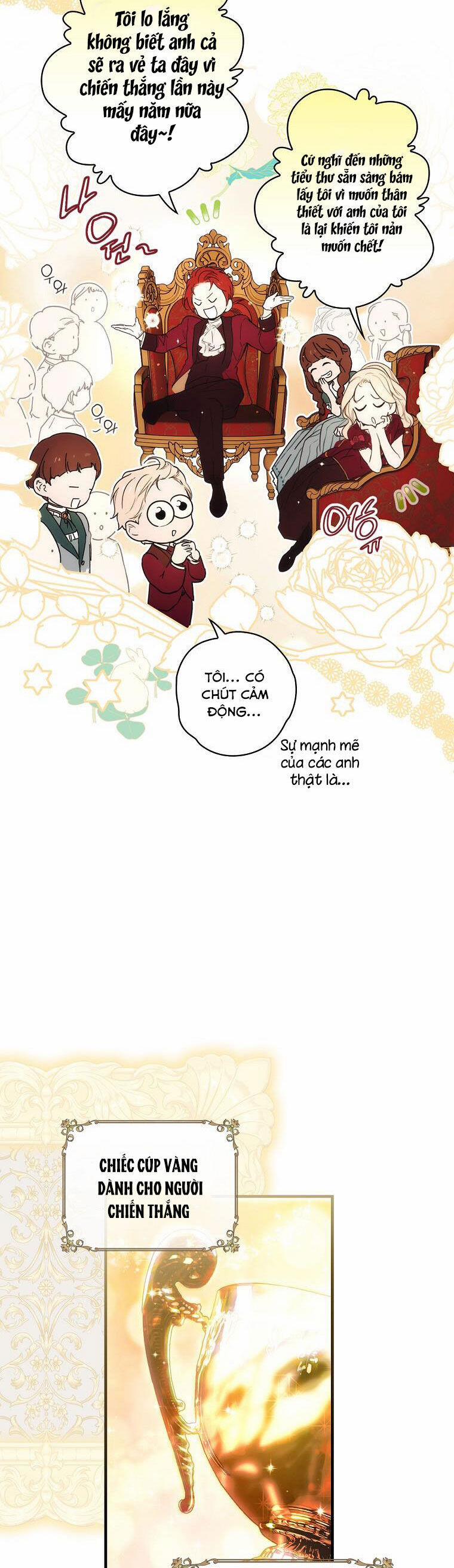 Câu Chuyện Cổ Tích Của Mẹ Kế 116 trang 15