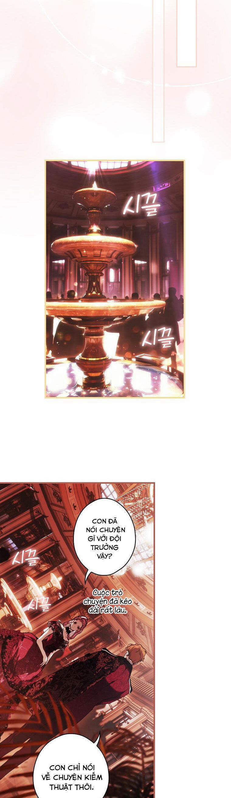 Câu Chuyện Cổ Tích Của Mẹ Kế 116 trang 19