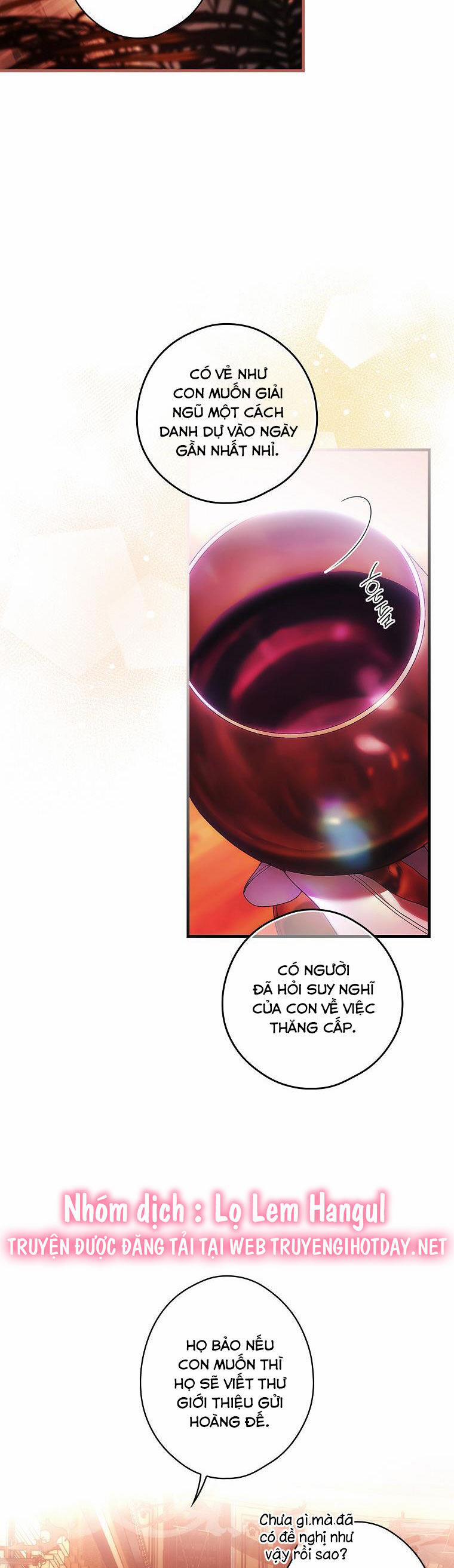 Câu Chuyện Cổ Tích Của Mẹ Kế 116 trang 20