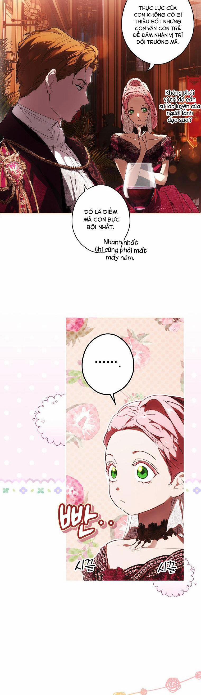 Câu Chuyện Cổ Tích Của Mẹ Kế 116 trang 21