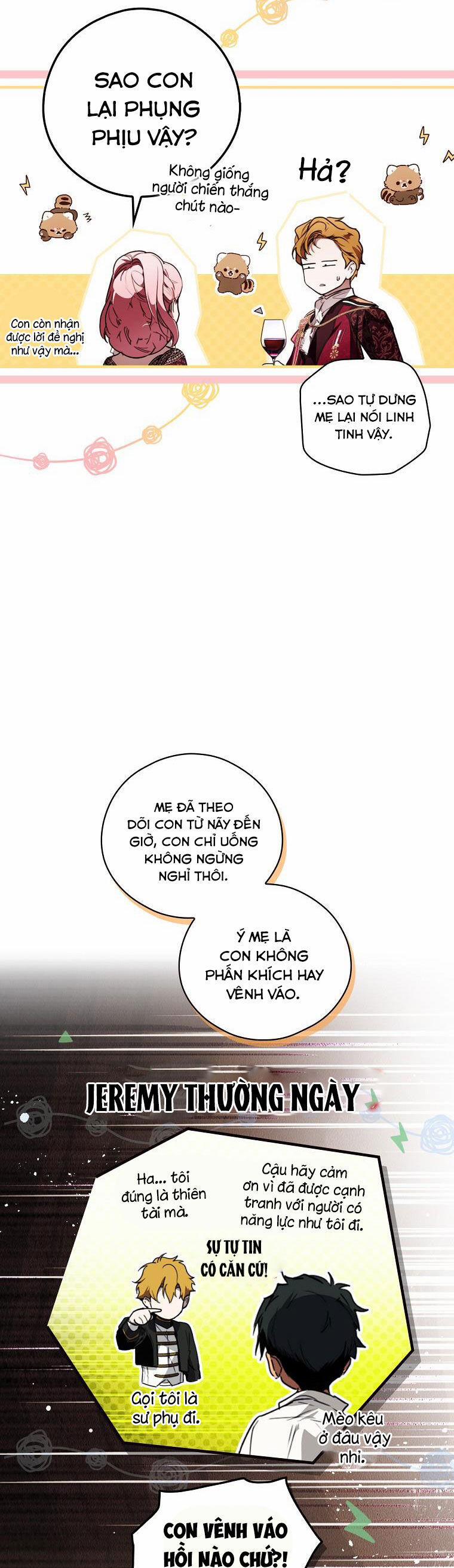 Câu Chuyện Cổ Tích Của Mẹ Kế 116 trang 22