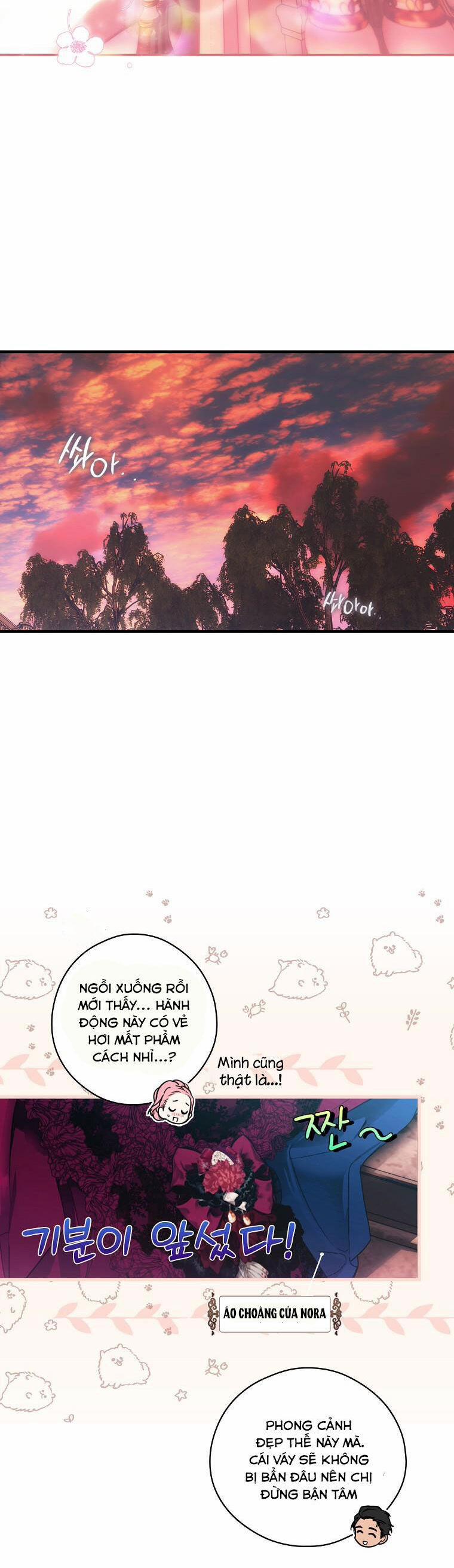 Câu Chuyện Cổ Tích Của Mẹ Kế 116 trang 33