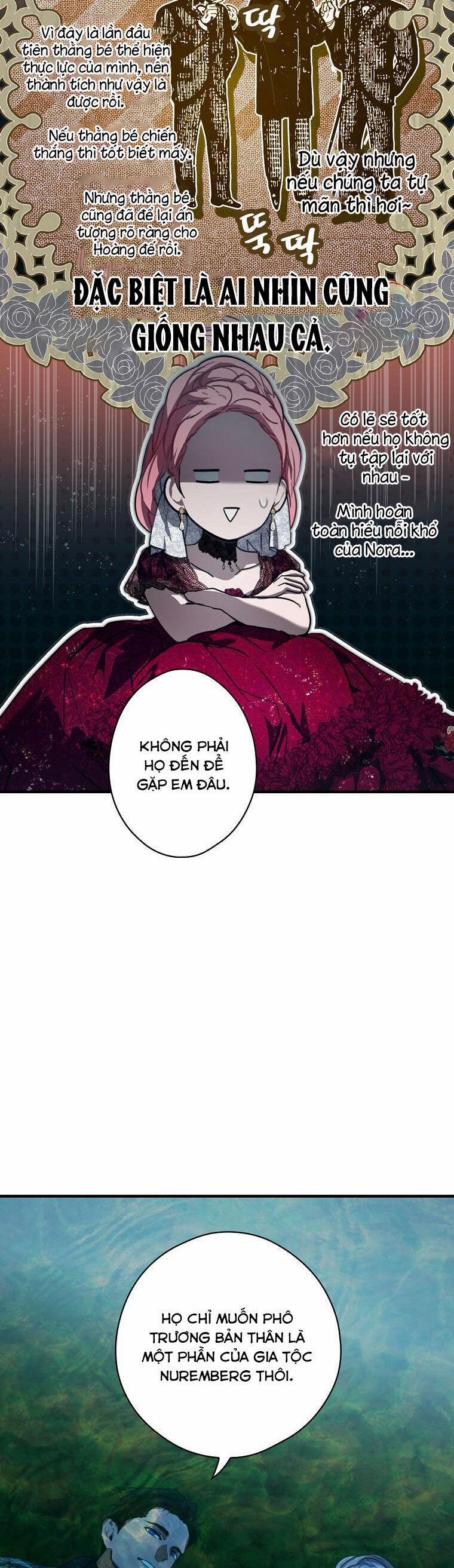 Câu Chuyện Cổ Tích Của Mẹ Kế 116 trang 35