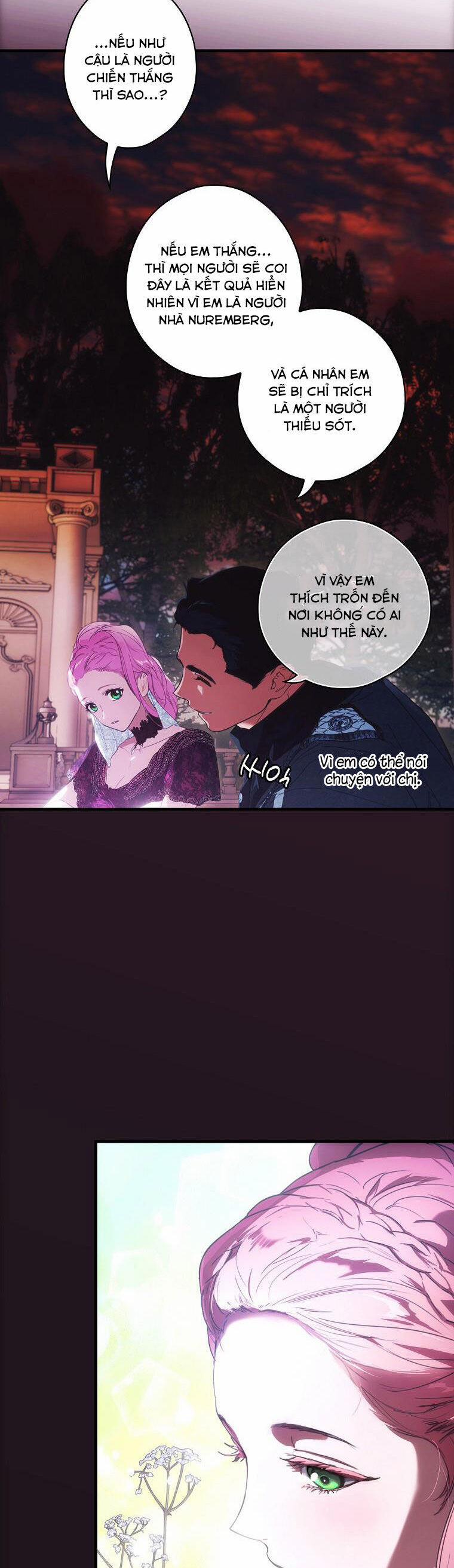 Câu Chuyện Cổ Tích Của Mẹ Kế 116 trang 37