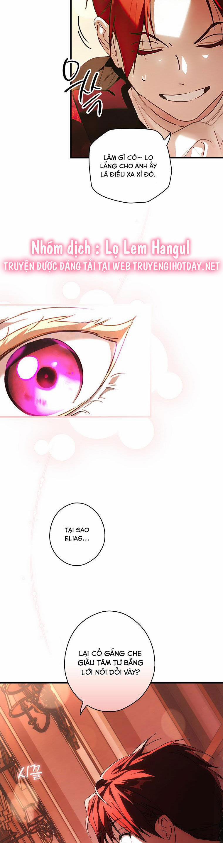 Câu Chuyện Cổ Tích Của Mẹ Kế 117 trang 10